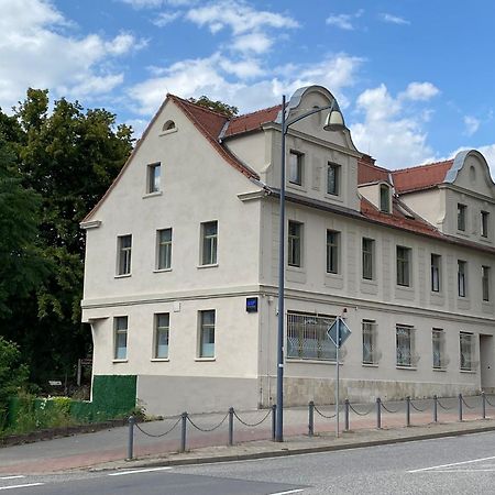 Am Fluss Saale Hotel Weissenfels Luaran gambar