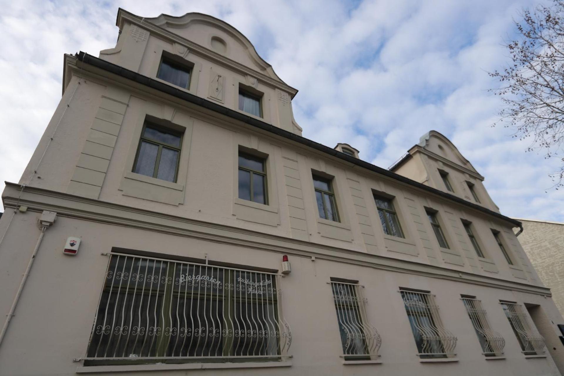 Am Fluss Saale Hotel Weissenfels Luaran gambar