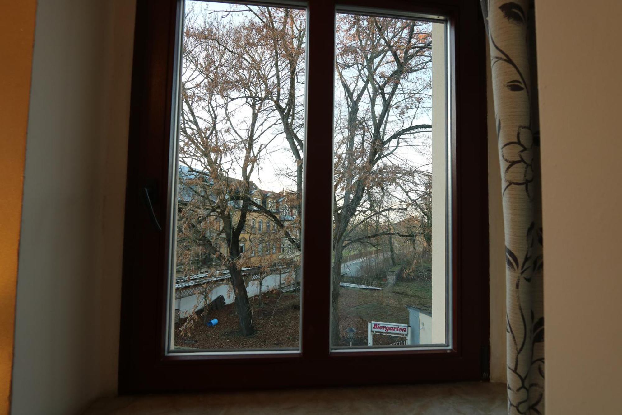 Am Fluss Saale Hotel Weissenfels Luaran gambar
