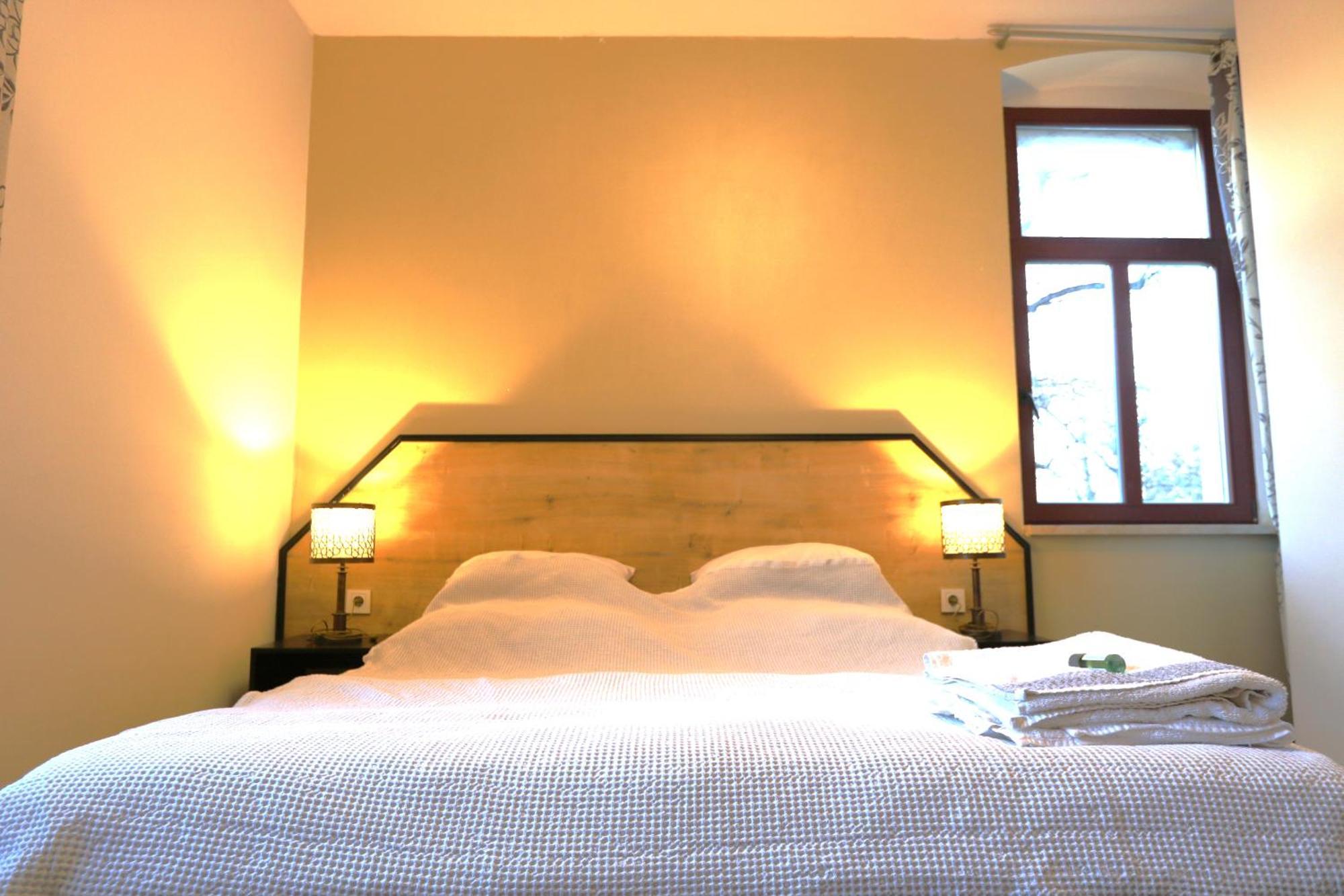 Am Fluss Saale Hotel Weissenfels Luaran gambar